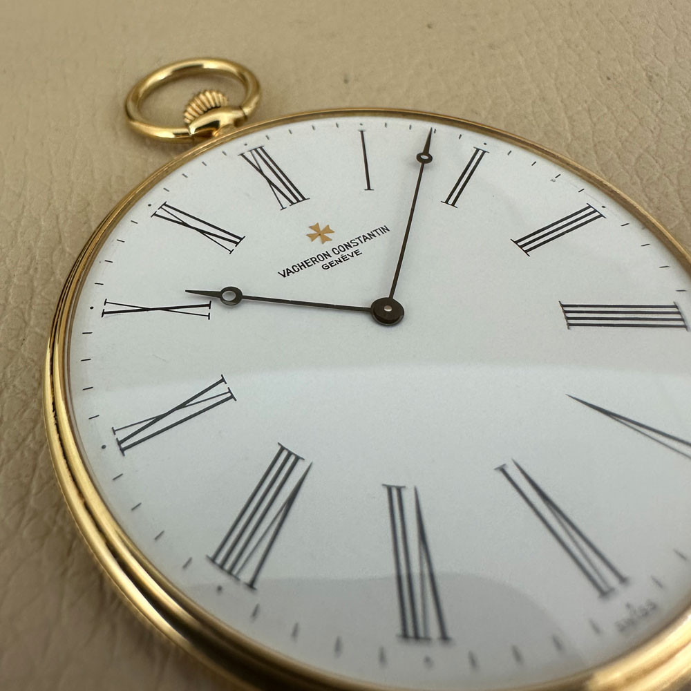 Vacheron Constantin Orologio Da Tasca Pocket Watch 59001